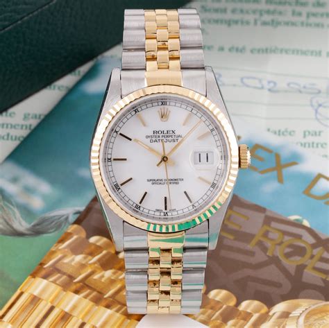 rolex 1995 datejust|rolex oyster perpetual datejust 16233.